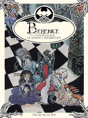 cover image of Berenice y otros cuentos de muerte y resurreción